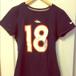 Denver Broncos Peyton Manning T-shirt